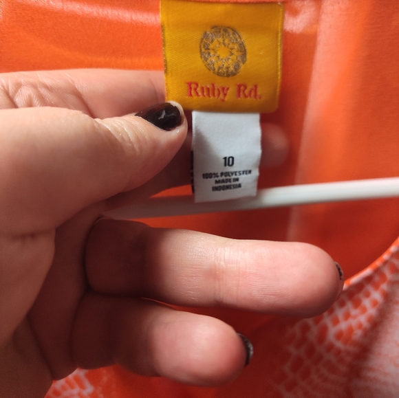 Ruby Rd. Size 10 - Picture 2 of 3